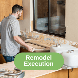 remodel execution