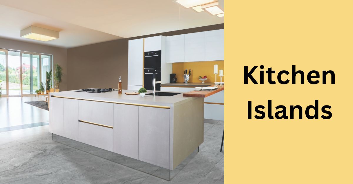 Kitchen Island Design