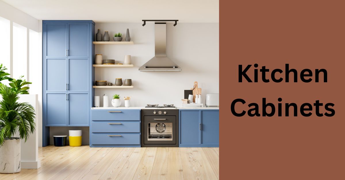 Kitchen Cabinet Selection