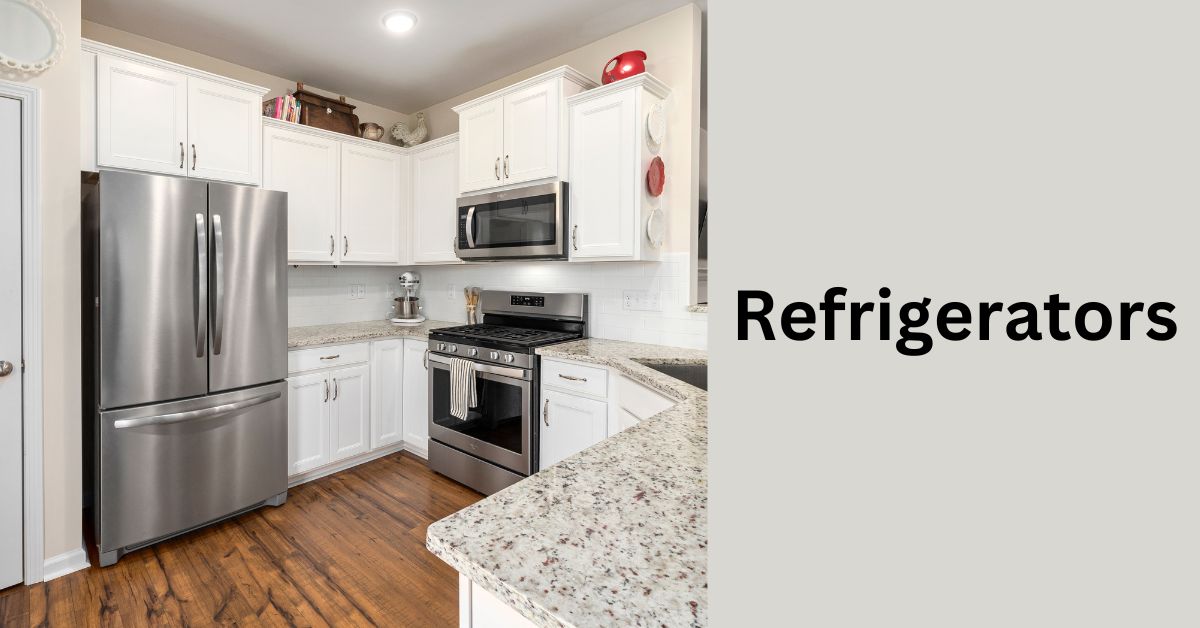 Refrigerator Selection & Placement