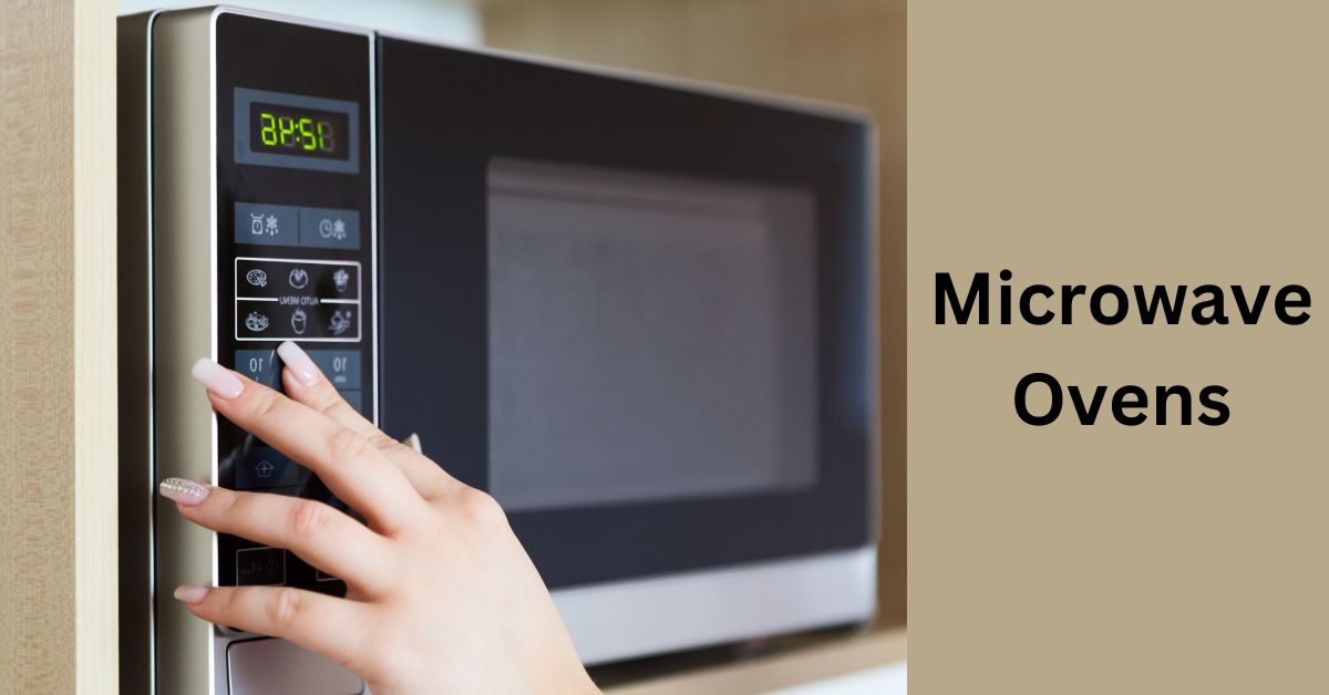 Microwave Oven Selection