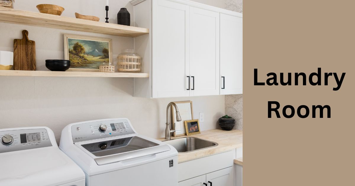 Laundry Room Design & Equipment