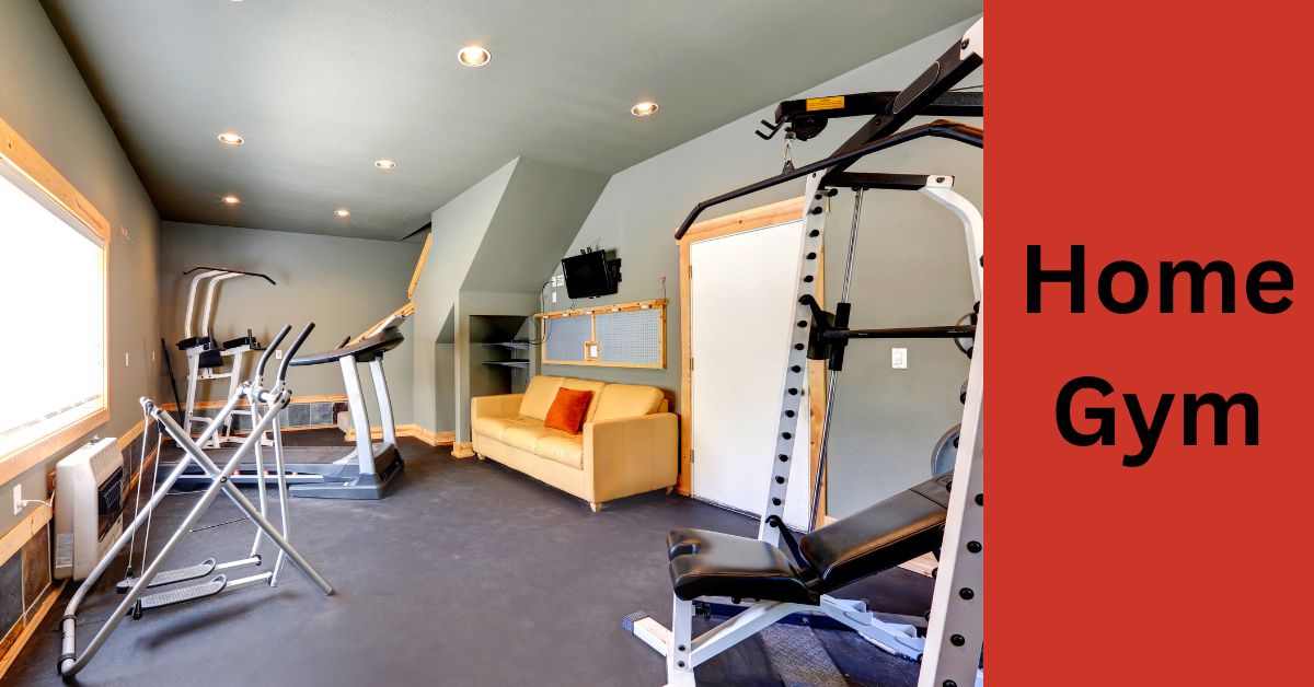 Home Gym Design & Equipment