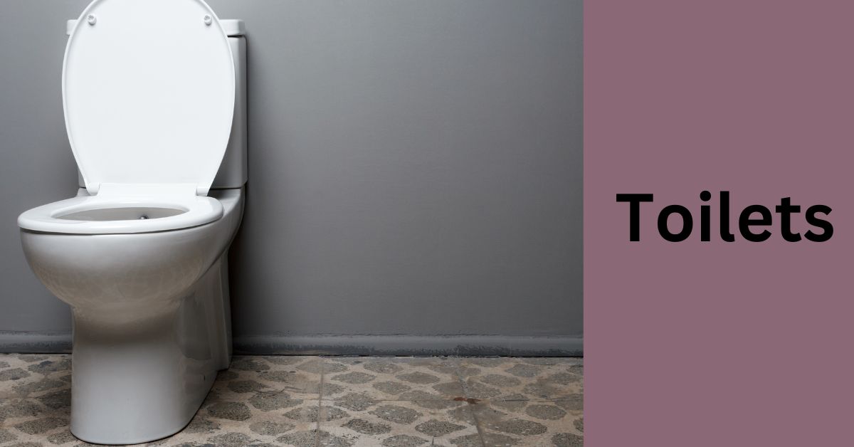 Toilets – Types & Recommendations